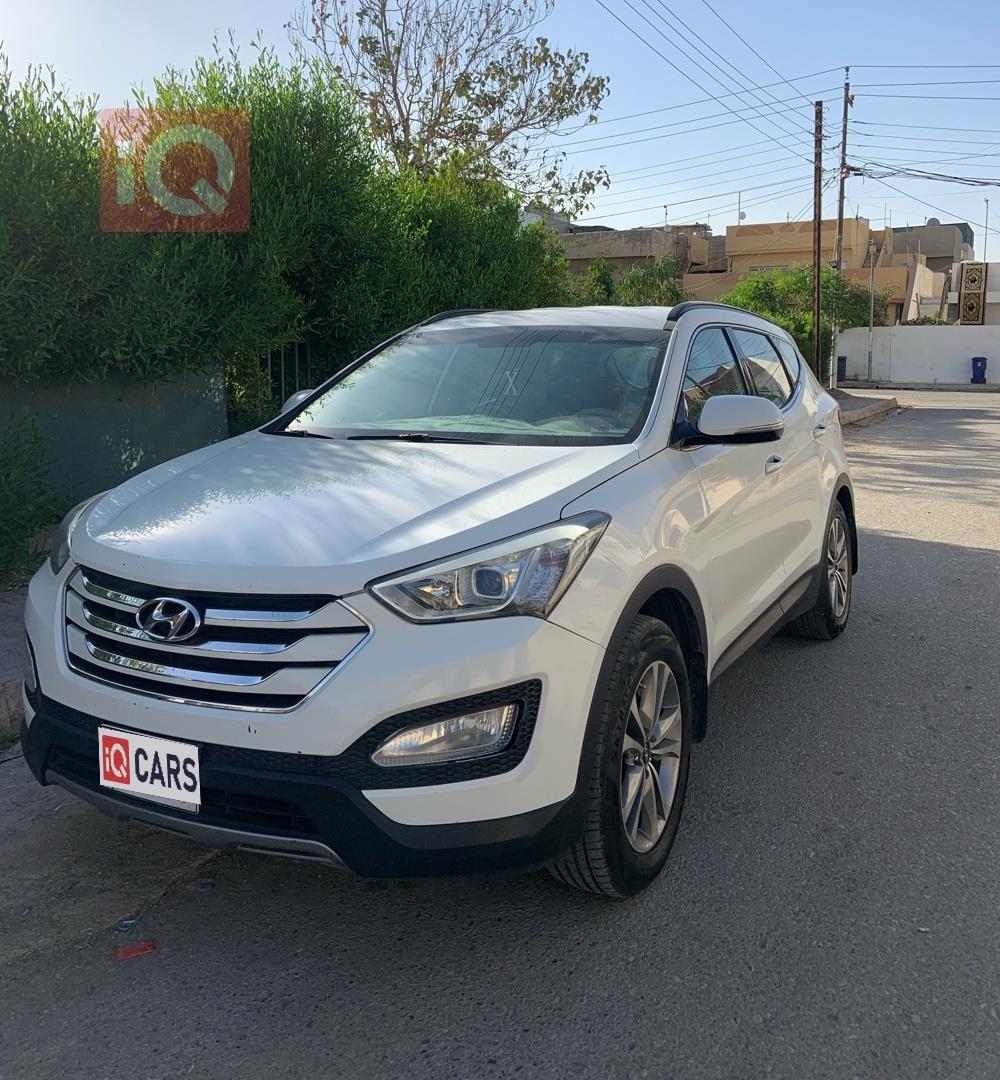 هيونداي سانتافي